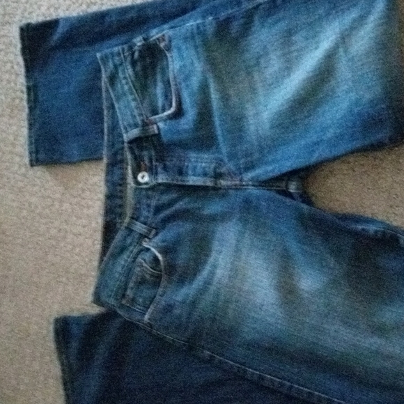 Lucky Brand Denim - Lucky Brand Dungarees 6/28